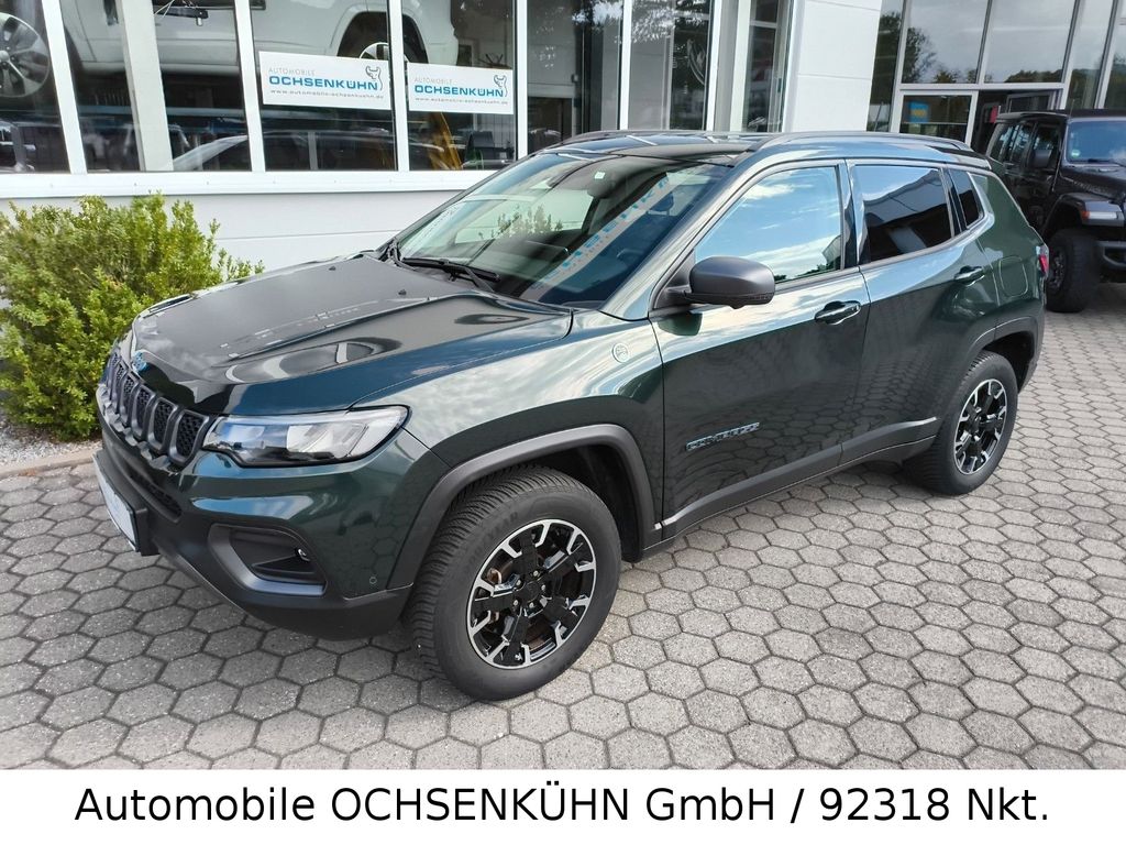 Image of Jeep Compass