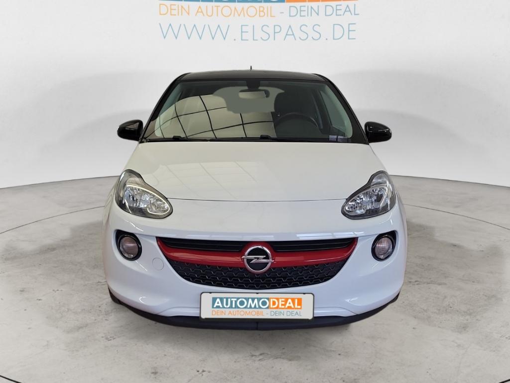 Opel Adam 120 Jahre SITZ.HZG TEMPOMAT LENK.HZG APPLE/