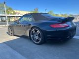 Porsche 997 Turbo Cabriolet Xenon Leder Navi  - Porsche 997: Turbo