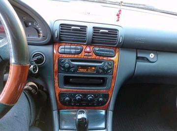 صورة مصغرة 14 لـ 2003 Mercedes-BENZ C 180