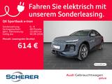Audi Q6 Sportback e-tron LED Plus Panoramdach - Audi Q6 e-tron mit Schiebedach