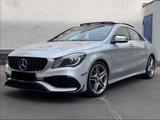 Mercedes-Benz CLA 200*45-AMG-BODY*XEN*HARMAN*NAVI*SHZ*S-DACH* - silberne Mercedes-Benz CLA 200