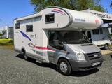 Eura Mobil Profila 660HB 2.2TDCi Festbett,Garage,Solar - Eura Mobil Profila