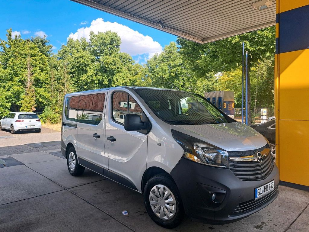 Image of Opel Vivaro