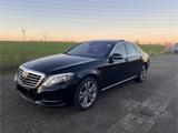 Mercedes-Benz S 350 d - 2.Hand Originalzustand Standh Pano Key - Mercedes-Benz S 350 in Aachen