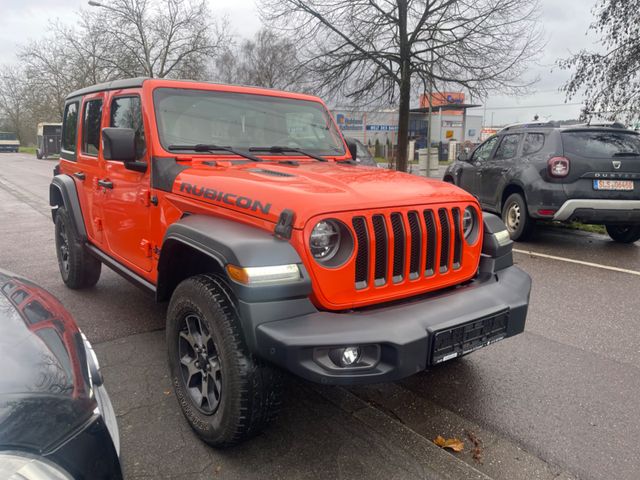 Jeep Wrangler / Wrangler Unlimited Rubicon