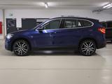 BMW X1 xDrive20i AHK / Hifi Lautspr. / Komfortzugang - blaue BMW X-Reihe