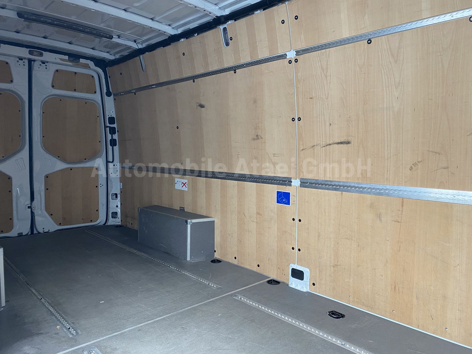 Fahrzeugabbildung Mercedes-Benz Sprinter 315 *MAXI* 360°+ INSPEKTION NEU 0889