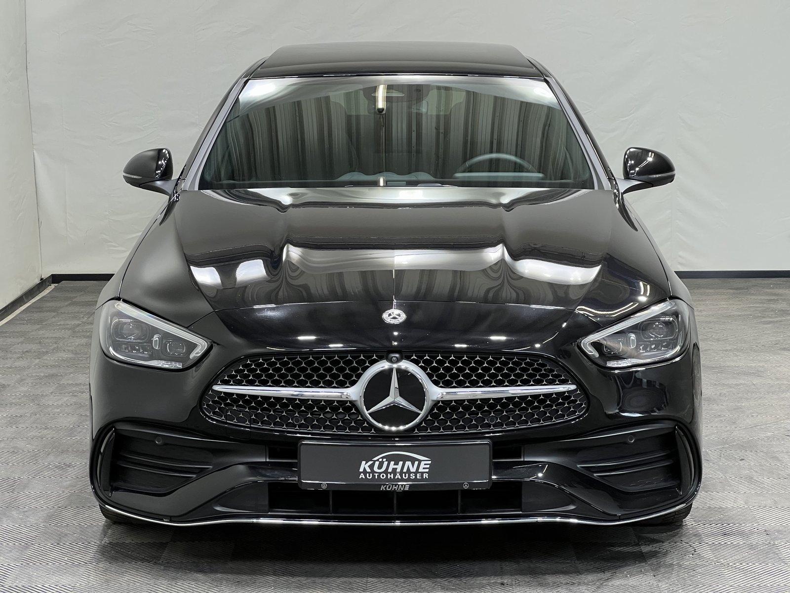 Mercedes-Benz C 300 de AMG Premium Panorama+Sound+Digital+360°