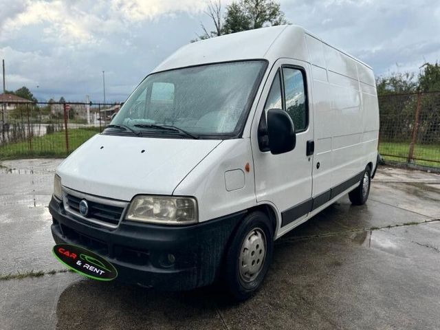 Fiat Ducato metani di serie