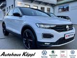 Volkswagen T-Roc Sport 2.0 TSI DSG 4Motion APR Navi ACC 19" - silberne Volkswagen T-Roc