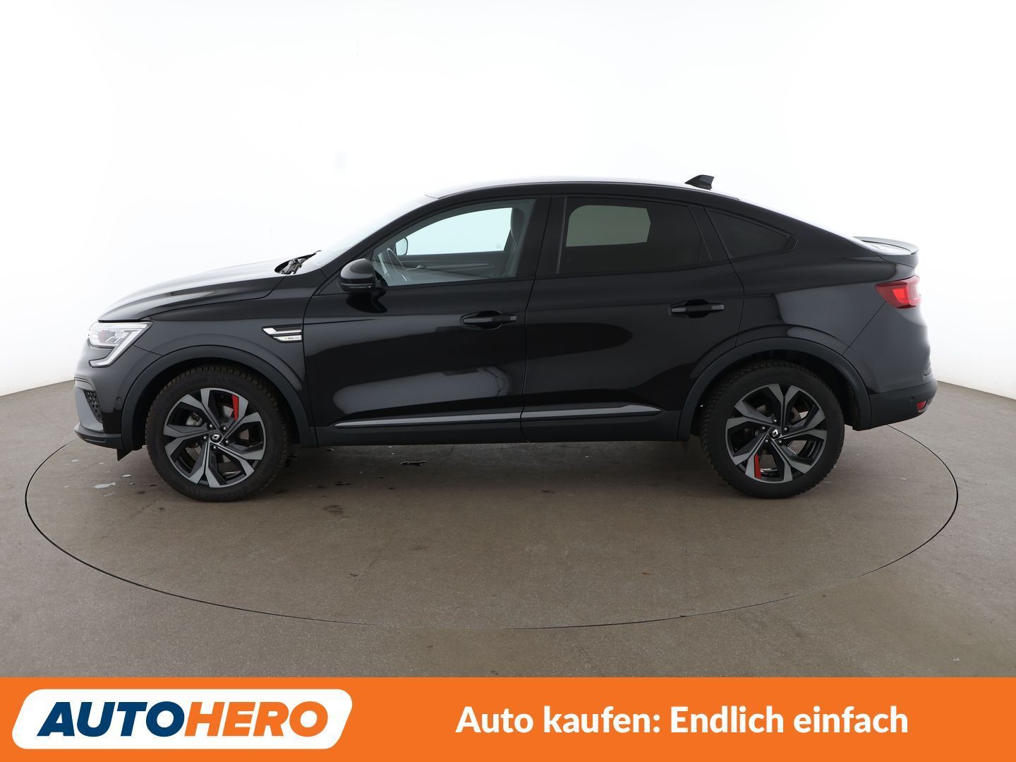 Renault Arkana 1.6 Hybrid E-Tech R.S. Line Aut.*NAVI*LED imagem 3
