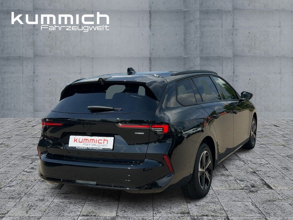 Opel Astra - Bild 4