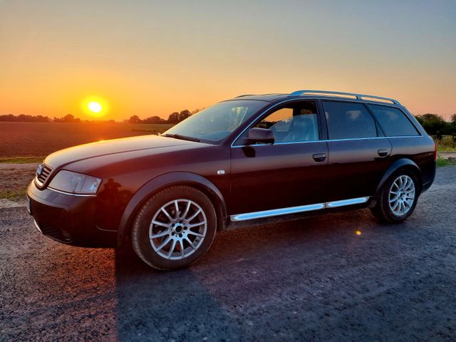 Audi A6 Allroad 2.5TDI quattro tiptronic -