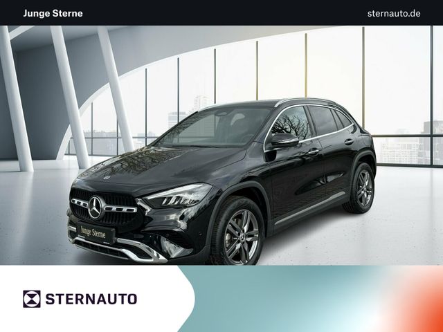 Mercedes-Benz GLA 180 Progressive Line Advanced Plus Ambiente 