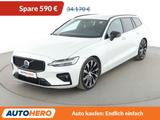 Volvo 2.0 B4 Plus Dark Aut.*NAV*LED*TEMP*CAM*PDC*SHZ* - gebrauchte Volvo V60 aus dem Jahr 2023
