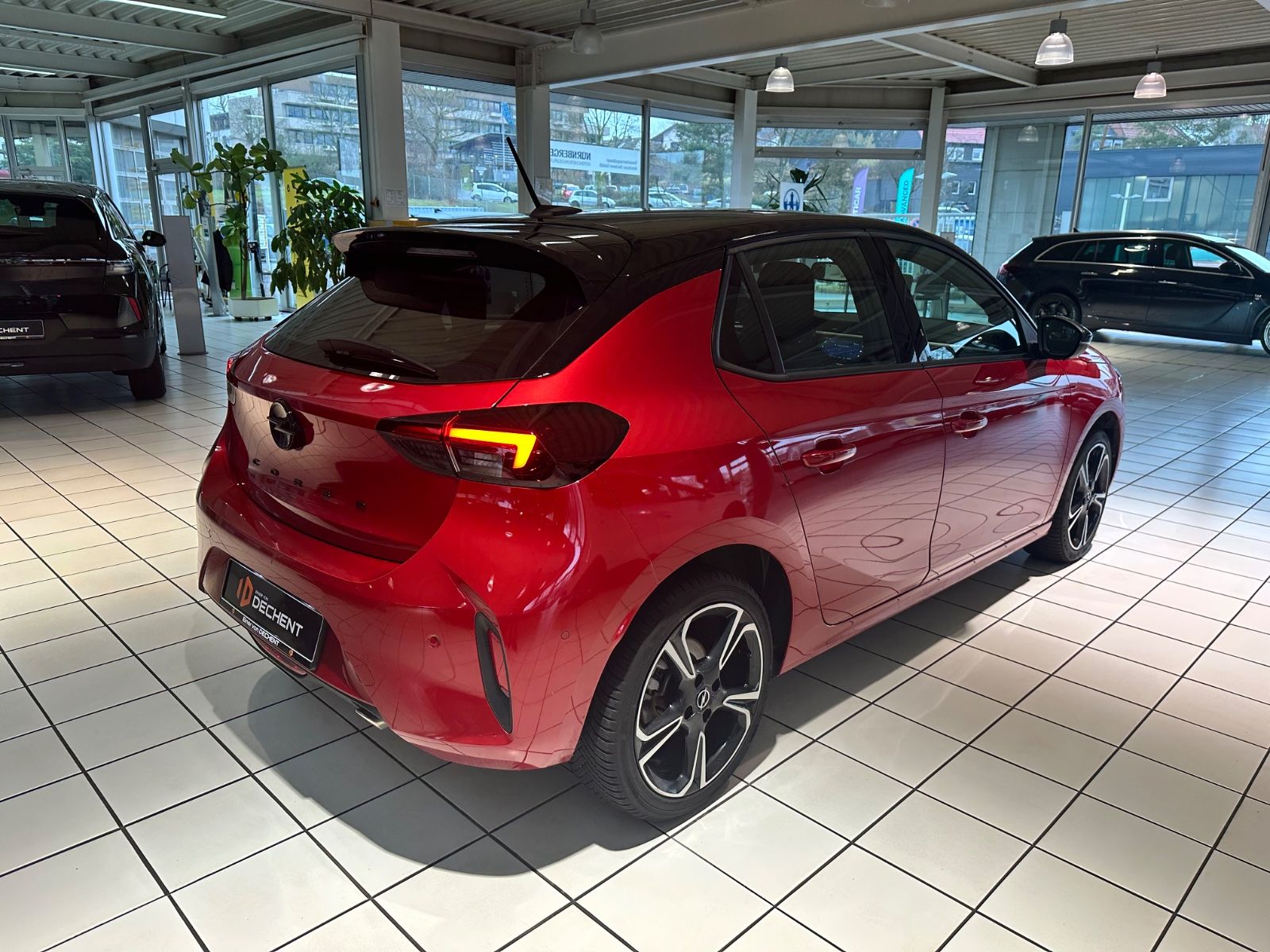 Fahrzeugabbildung Opel Corsa F GS*Sitz-Lenkradheizung*PDC*RFK