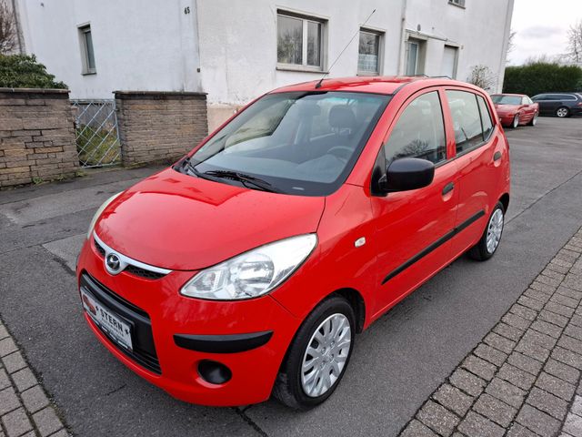 Hyundai i10 Classic/KLIMA/2HAND/TÜV:01:2026