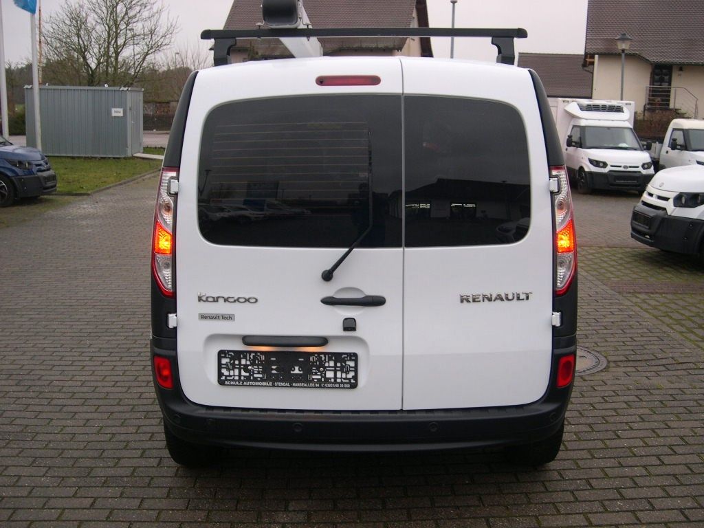 Fahrzeugabbildung Renault Kangoo Kasten Maxi+KLIMA+NAVI+langer Radstand