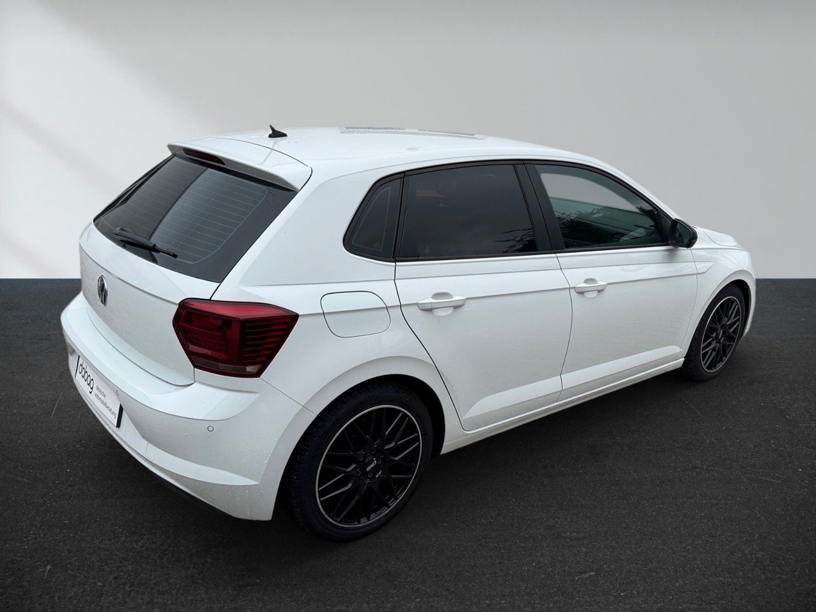 Volkswagen Polo VI Trendline – Bild 6