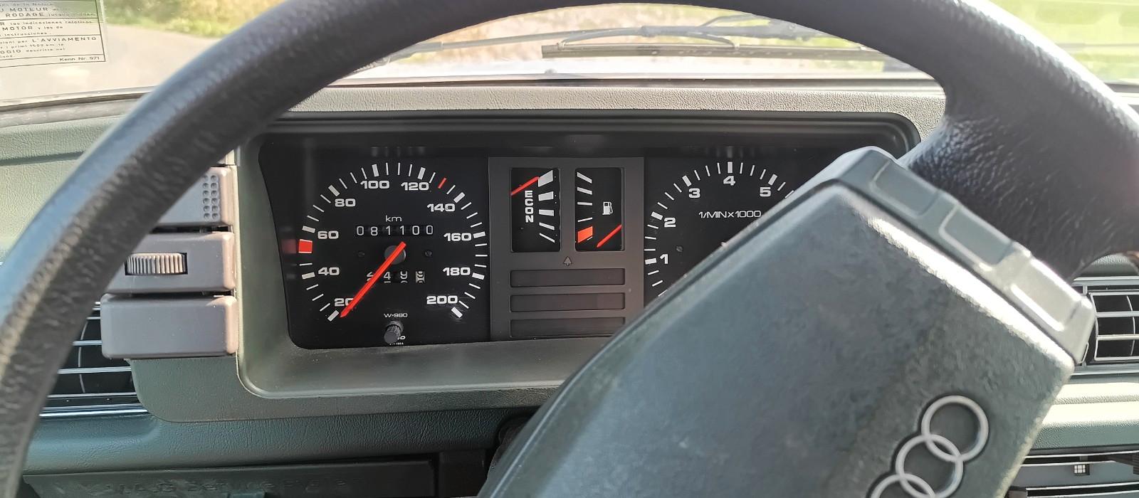 Audi 80