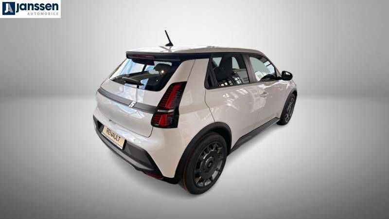 Fahrzeugabbildung Renault 5 E-Tech 100% elektr. Evolution 120 Urban Range