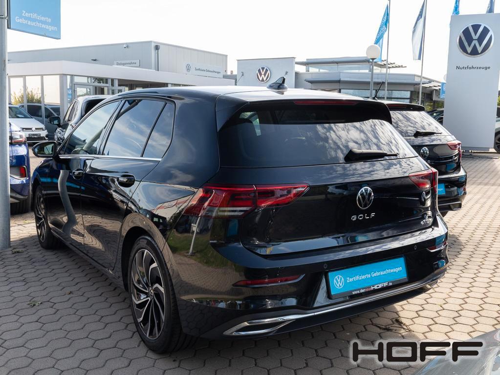 Volkswagen Golf VIII 1.5 eTSI Style DSG NAVI KAMERA APP CON, миниатюра 2