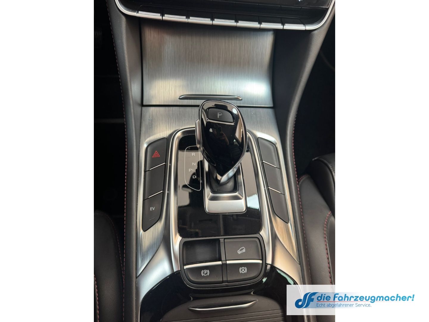 Fahrzeugabbildung MG EHS PHEV Comfort Hybrid EU6d Navi Digitales Cock