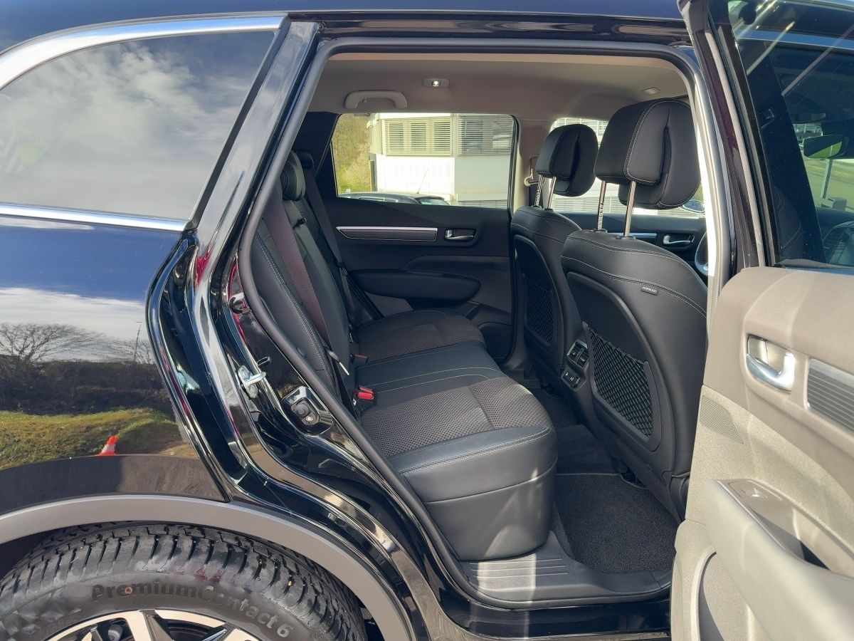 Fahrzeugabbildung Renault Koleos TECHNO TCe 160 EDC el. Heckklappe 19" LM