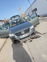 Volkswagen Passat 2.0 TDI DPF DSG 125kW Highline Highline - Volkswagen Passat aus 2007: Highline