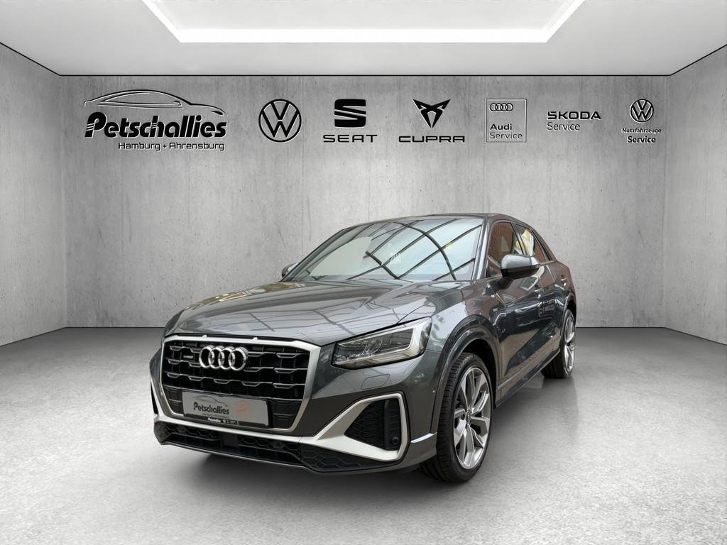 Audi Q2 40 TFSI quattro S line S tronic