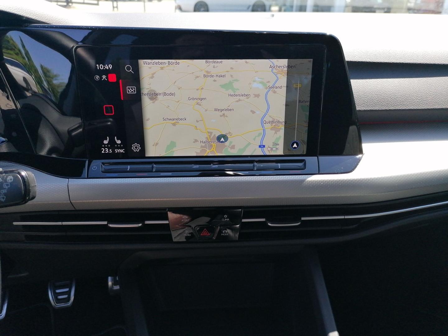Volkswagen Golf Variant VIII LED Navi Klima LenkHzg. Shz Ca, миниатюра 12