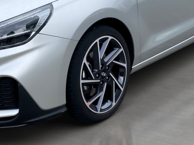 Fahrzeugabbildung Hyundai i30cw N Line Mild-Hybrid 1.5 T-GDI EU6d - AHK-Da