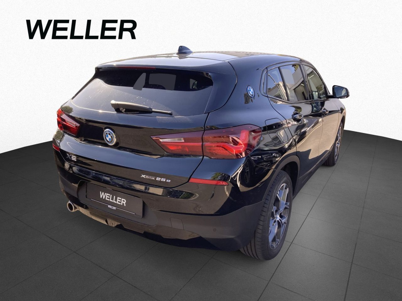 BMW X2 xDrive25e Advantage Plus SpoSi erw.LED Navi foto 6