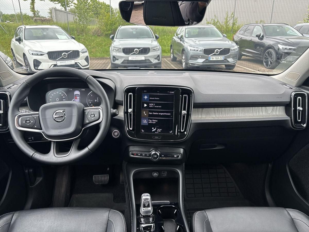 Volvo XC40 D3 FWD Inscription BLIS CAM I-SAFE PDC SHZ foto 15