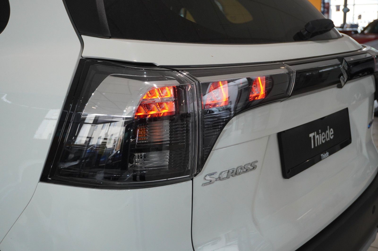 Fahrzeugabbildung Suzuki (SX4) S-Cross 1.4 COMFORT NAVI/LED/KAMERA/SH/DAB