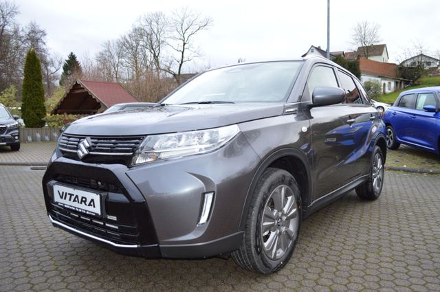 Suzuki Vitara 1.4 BOOSTERJET Hybrid Comfort Allgrip