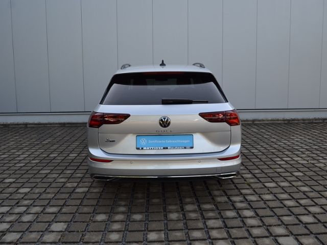 Golf VIII Variant 2.0 TDI 150 PS Style AHK/18-ZO