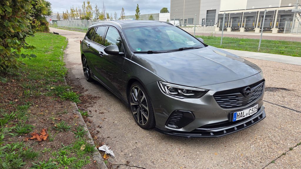 Image of Opel Insignia