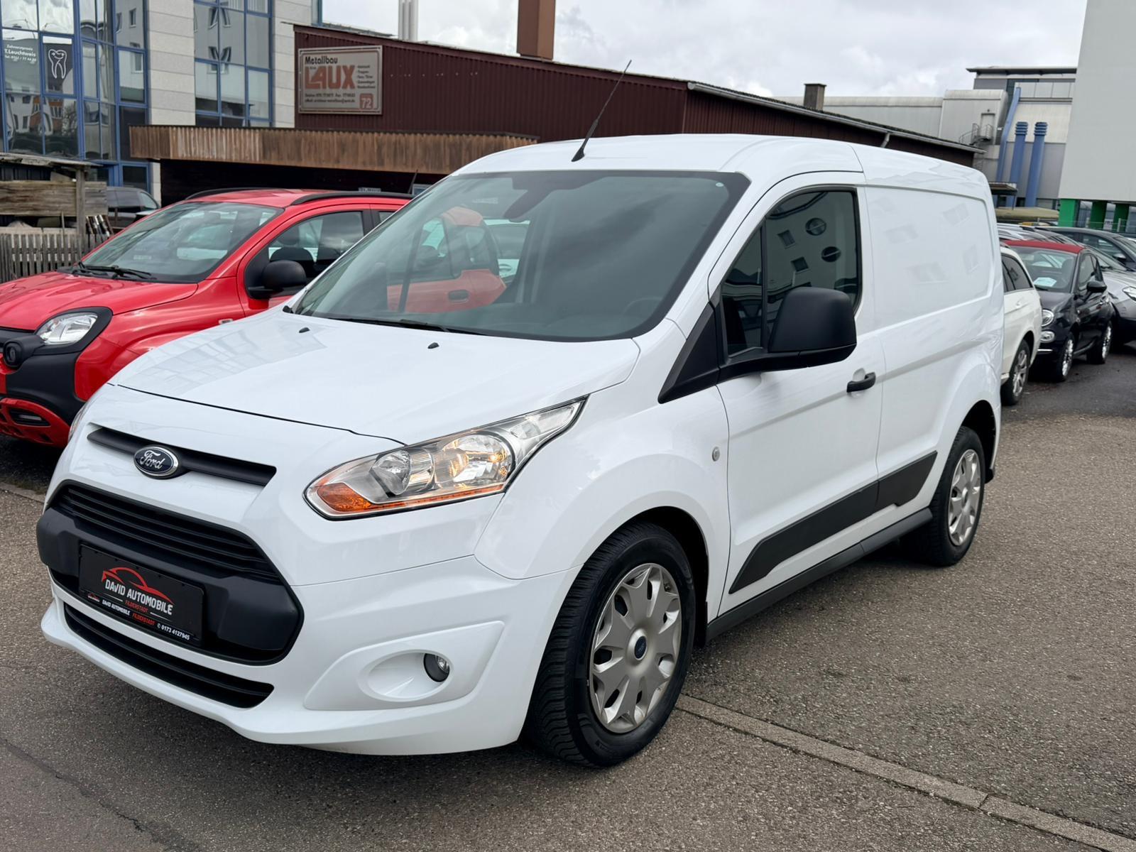 Ford Transit Connect 1.6TDCI *EURO5/KLIMA/AHK/RFK*