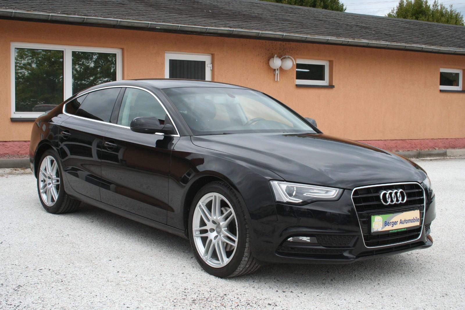 Audi A5 Sportback 2.0 TDI