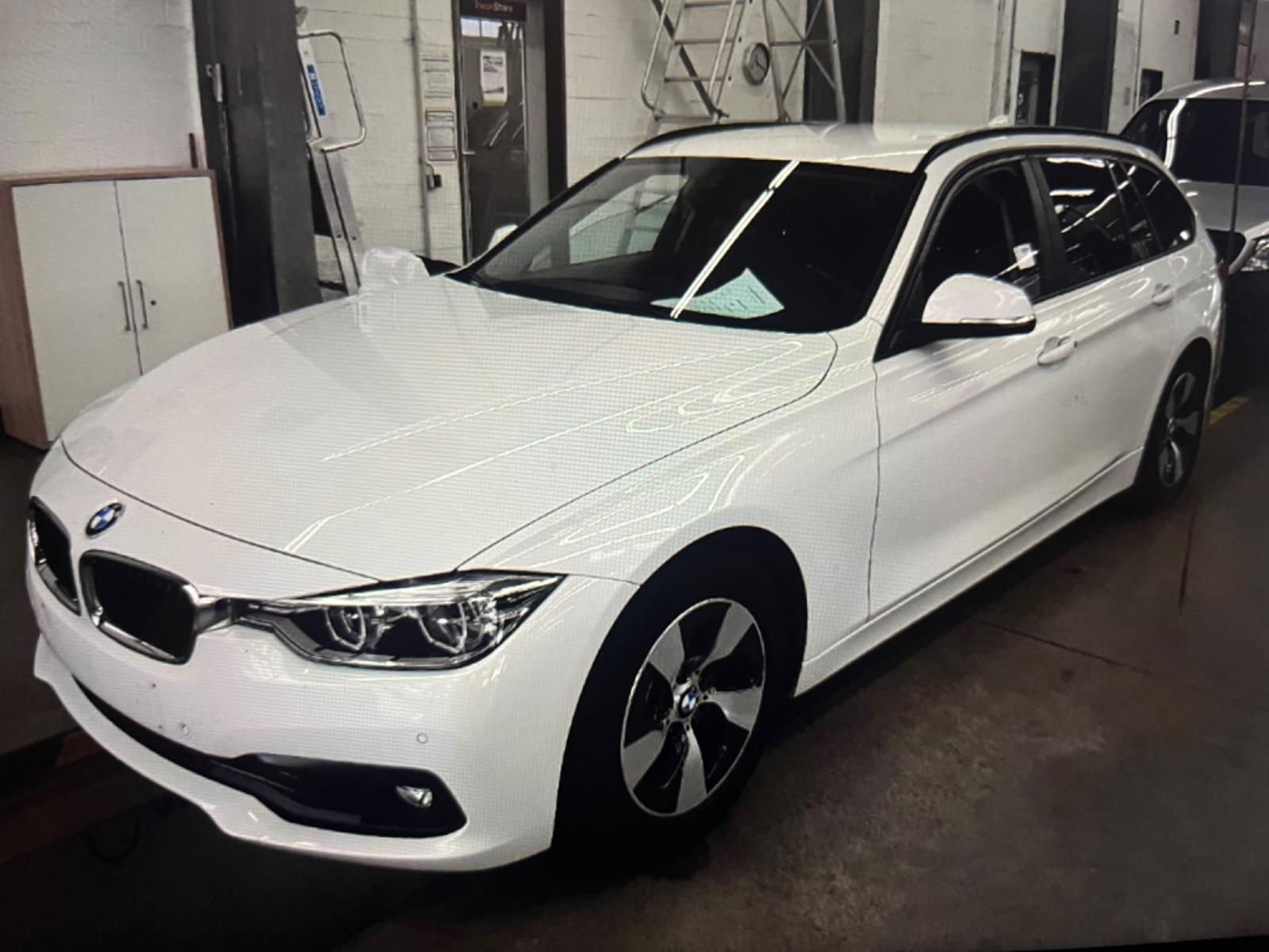 BMW 320d  Advantage/LED/Automatik