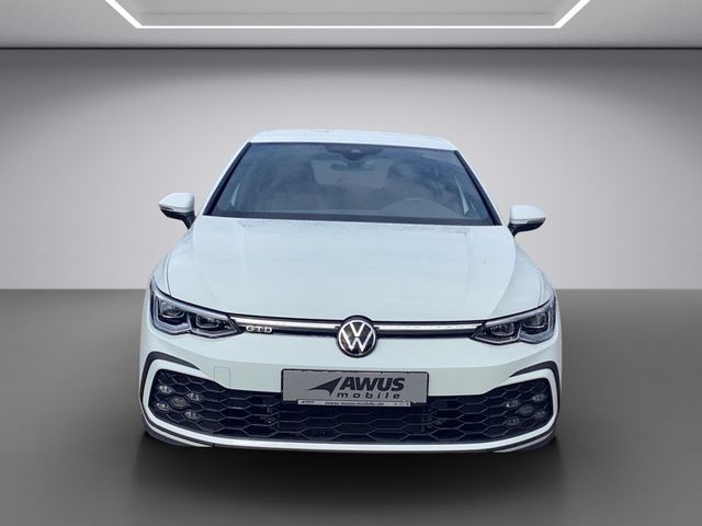 Golf VIII 2.0TDI DSG GTD