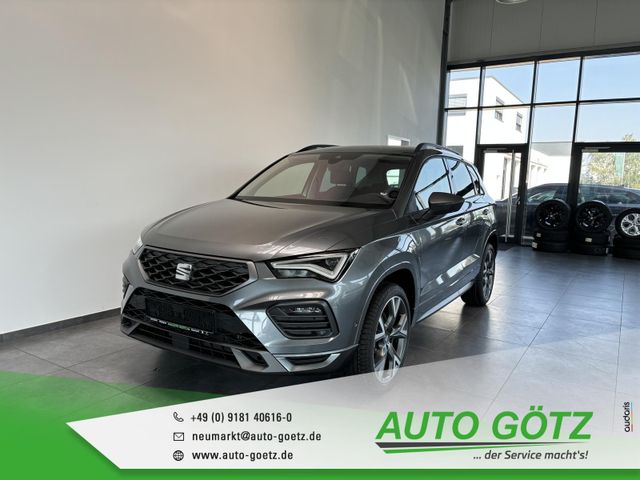 Seat Ateca FR DSG 5-Jah Garantie AHK-Vorb.*Navi*LED*A