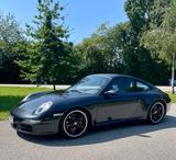 Porsche 997 Carrera 4S Coupé - Schalter - Porsche aus 2008: 4s