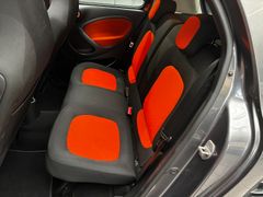 SMART ForFour 1.0 passion*Klima*Faltdach*LMR