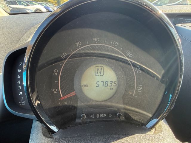 Toyota Aygo x-play club