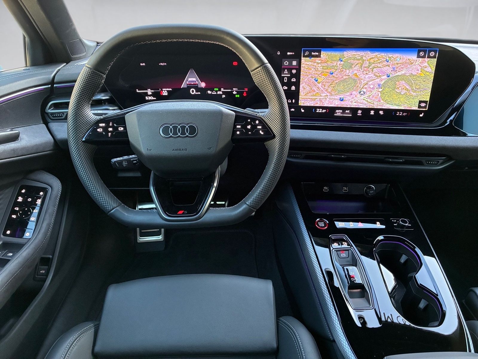 Fahrzeugabbildung Audi A5 Avant TFSI S Line 360,AHK,Kamera,LED,Matrix