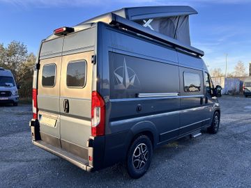 Westfalia Columbus 600 D 180PS Lithium 350WP Solar SKYVIEW