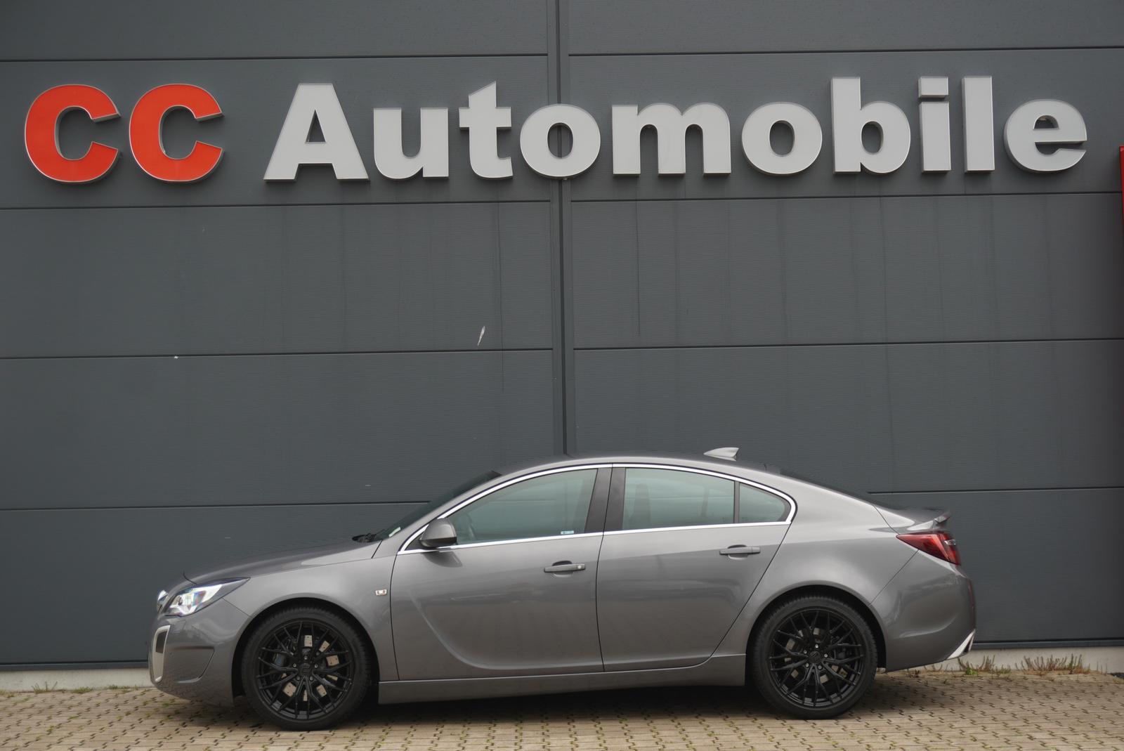 Opel Insignia OPC Unlimited-Paket/Recaro/19Zoll/BOSE/